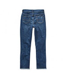 Arizona Blue Medium Indigo Wash Skinny Fit Stretch Jeans